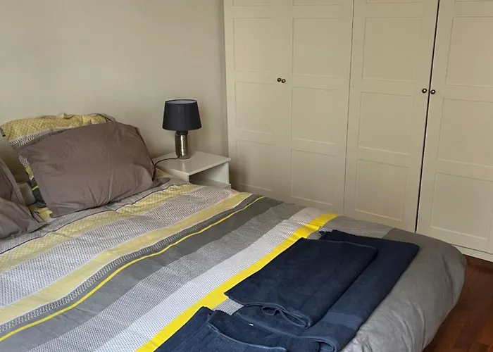 Appartement A Levallois
