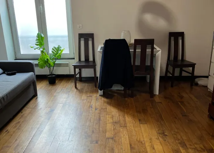 Appartement A Levallois