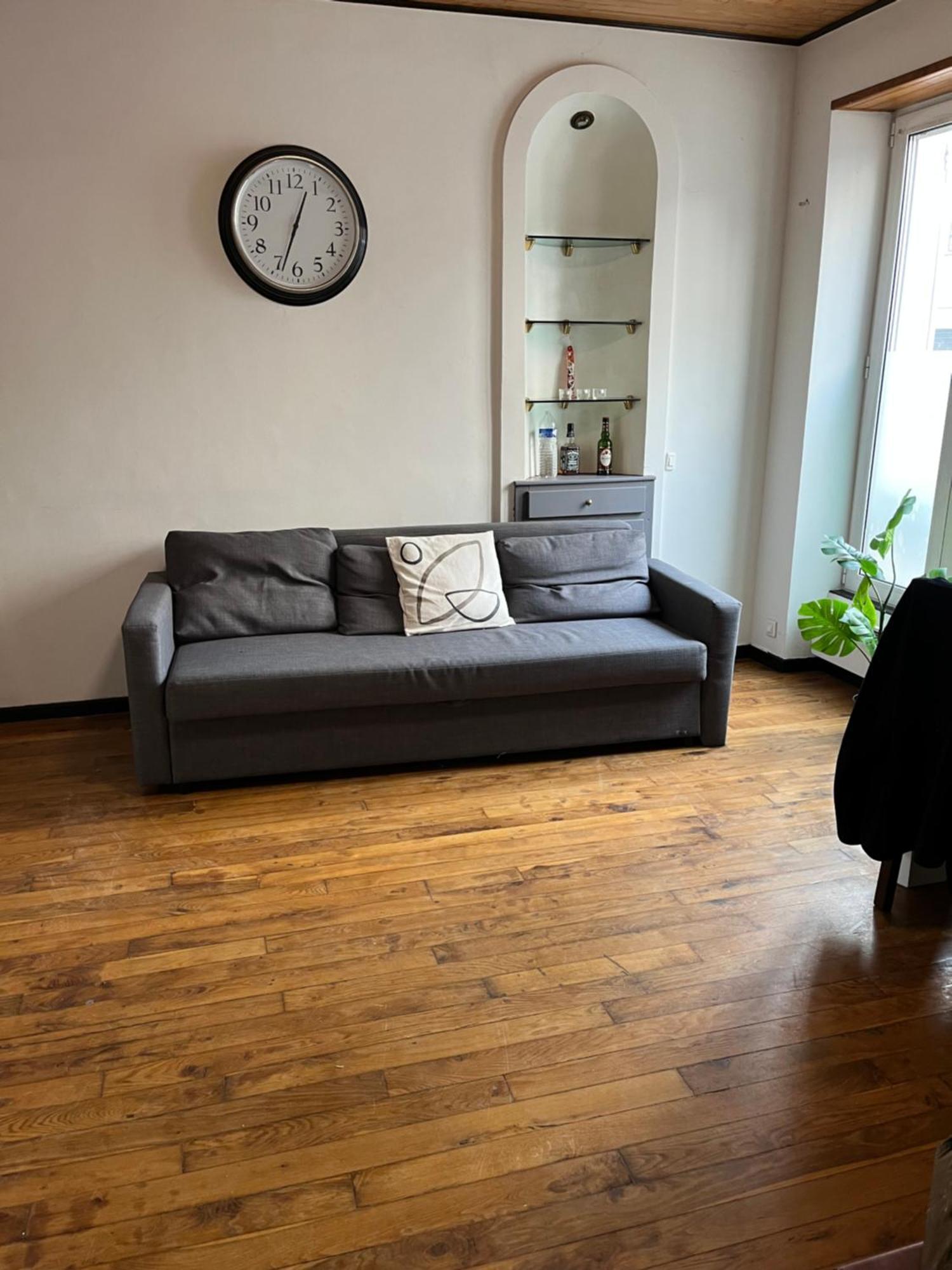 A Apartment *